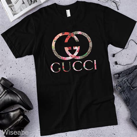 it's lit shirt gucci|gucci logo t shirt.